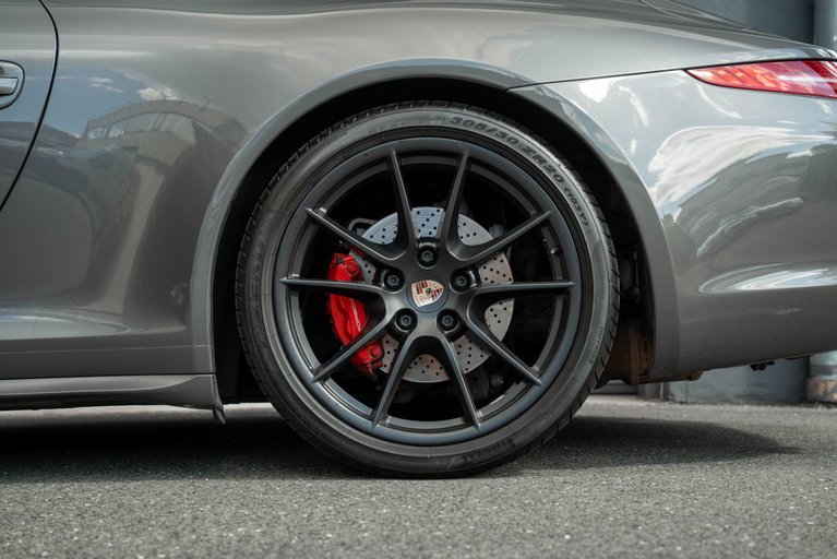 Porsche 991 Carrera 4S