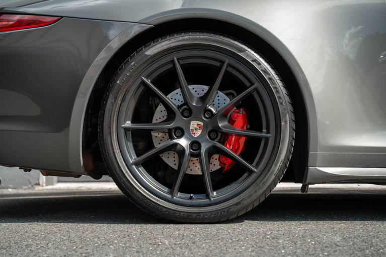 Porsche 991 Carrera 4S