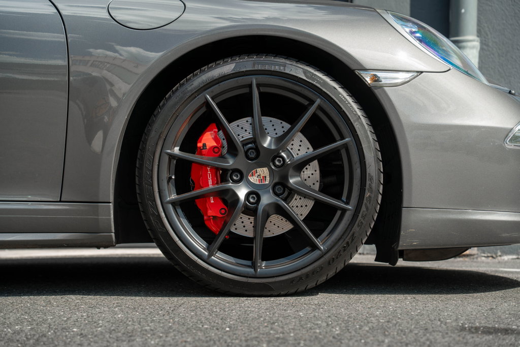 Porsche 991 Carrera 4S