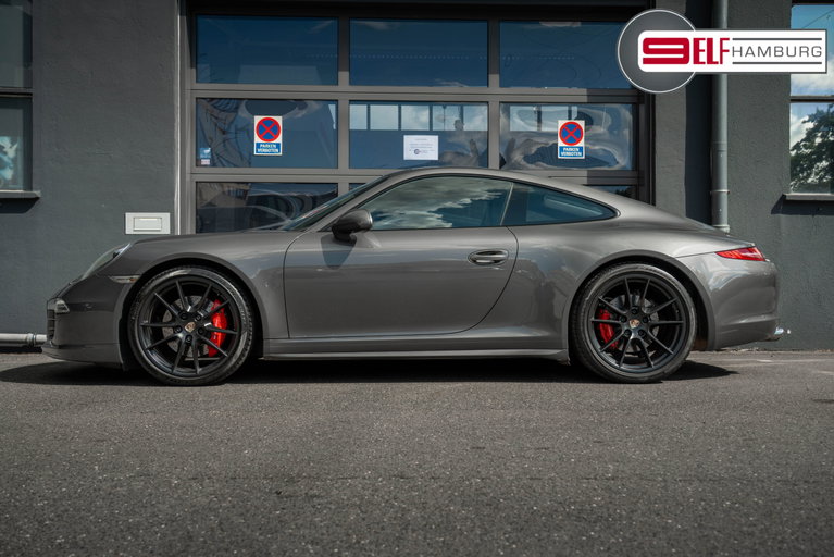 Porsche 991 Carrera 4S
