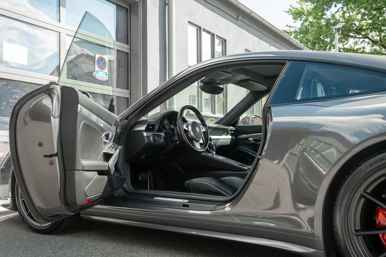 Porsche 991 Carrera 4S