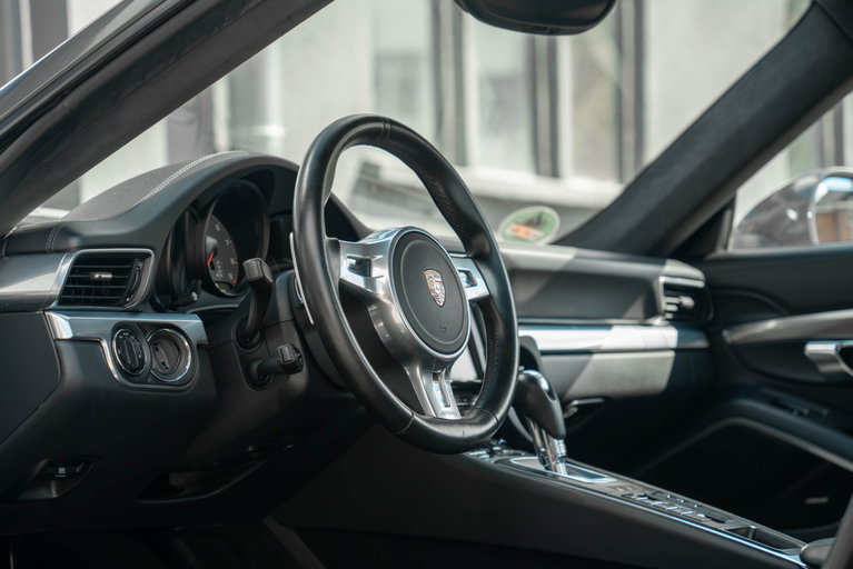 Porsche 991 Carrera 4S
