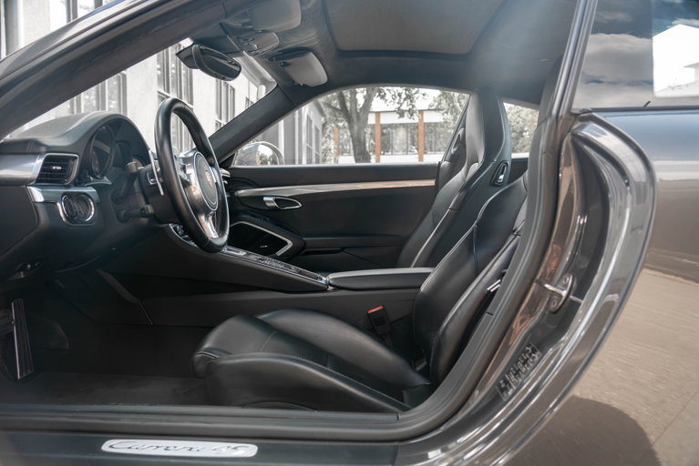Porsche 991 Carrera 4S