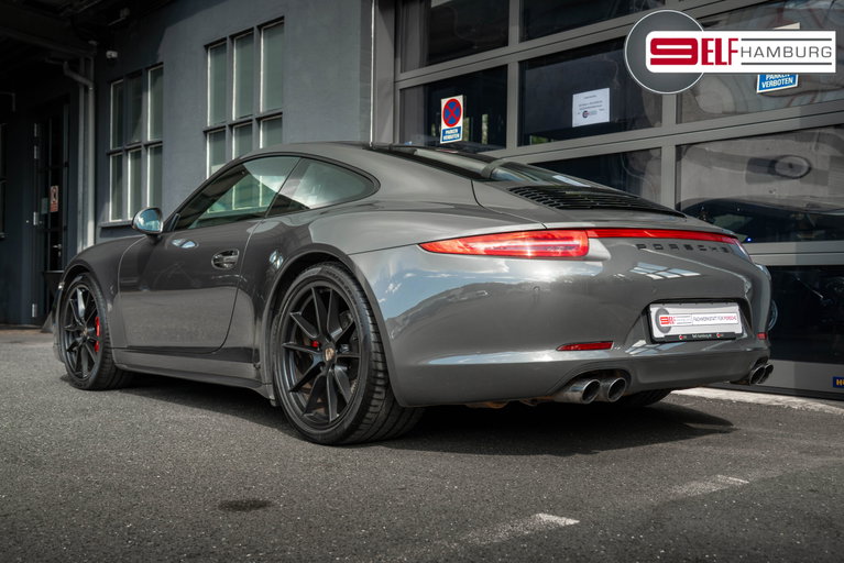 Porsche 991 Carrera 4S