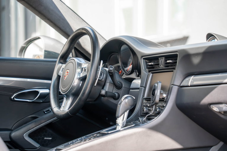 Porsche 991 Carrera 4S