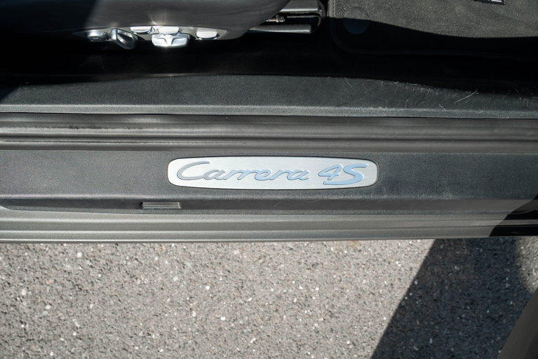 Porsche 991 Carrera 4S