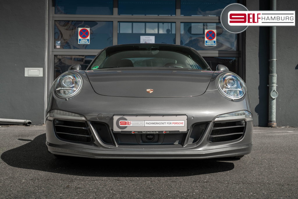 Porsche 991 Carrera 4S