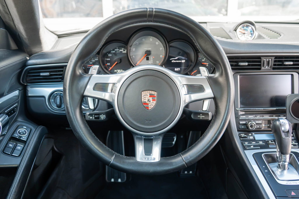 Porsche 991 Carrera 4S