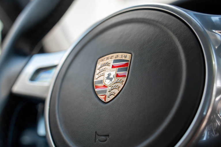 Porsche 991 Carrera 4S