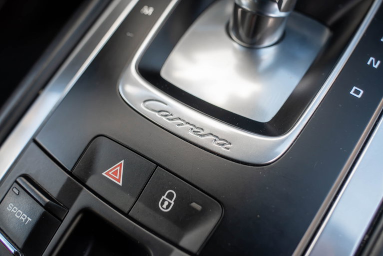 Porsche 991 Carrera 4S