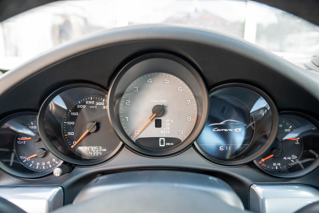 Porsche 991 Carrera 4S