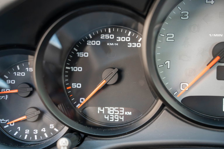 Porsche 991 Carrera 4S