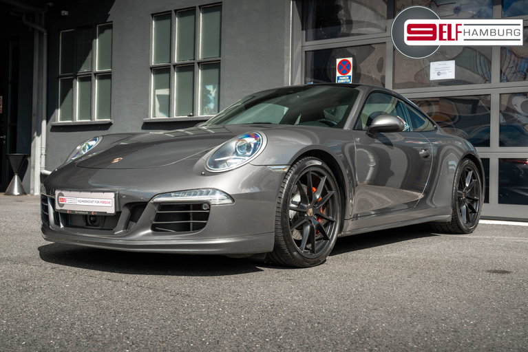 Porsche 991 Carrera 4S