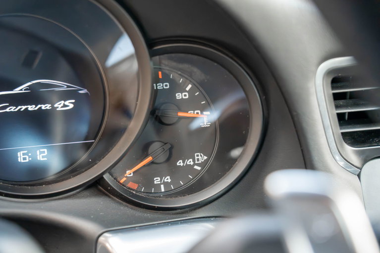 Porsche 991 Carrera 4S