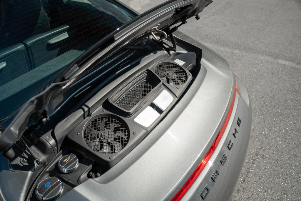 Porsche 991 Carrera 4S