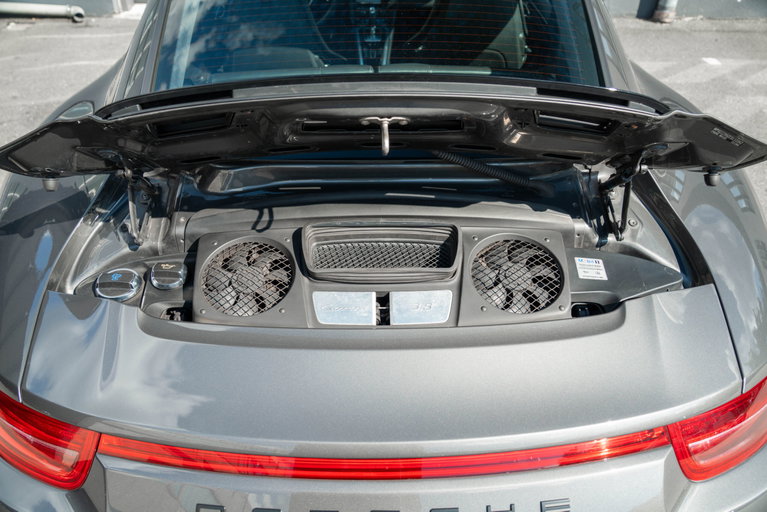 Porsche 991 Carrera 4S