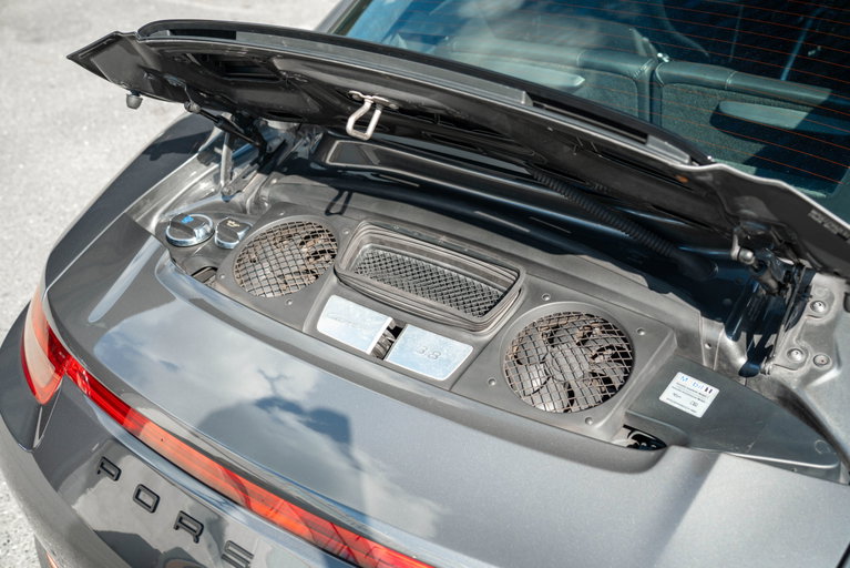 Porsche 991 Carrera 4S