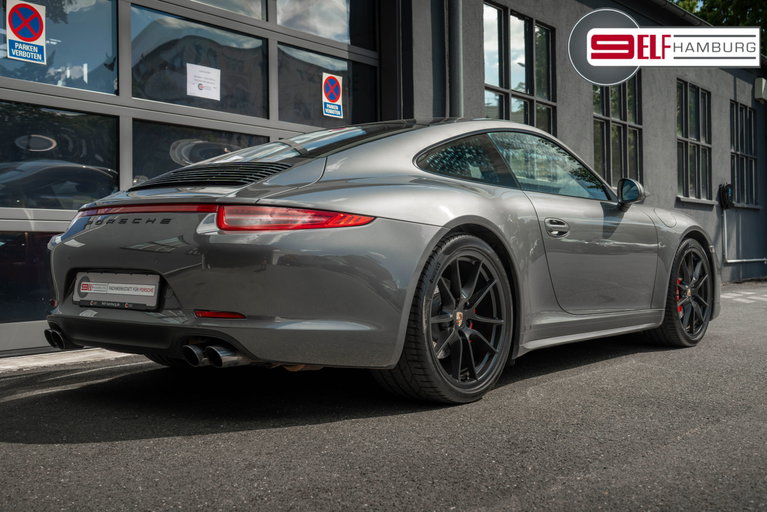 Porsche 991 Carrera 4S