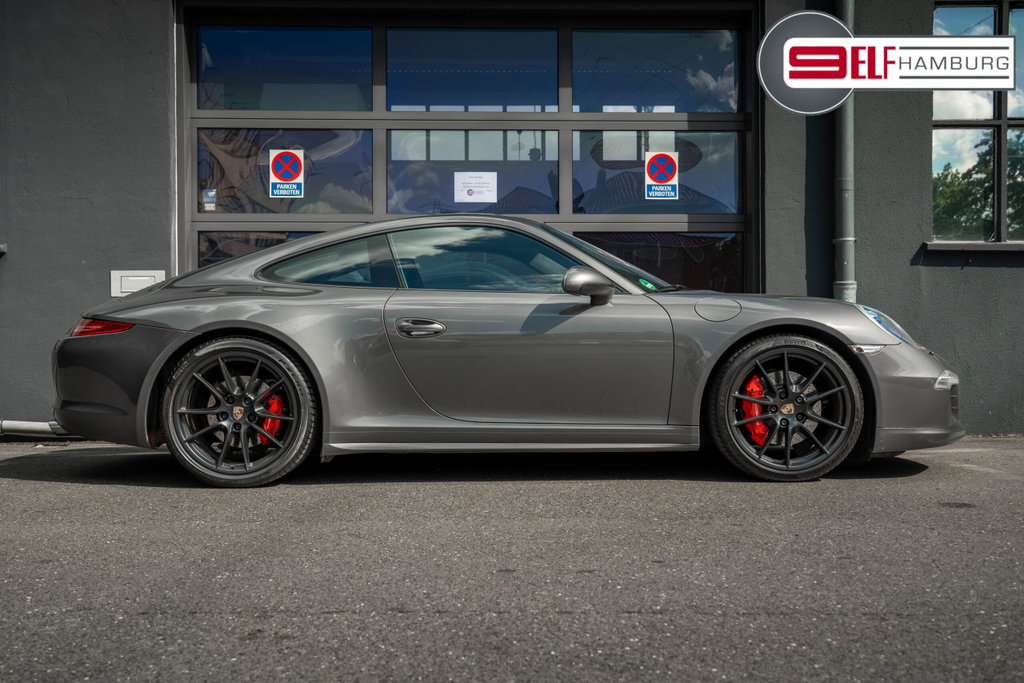 Porsche 991 Carrera 4S