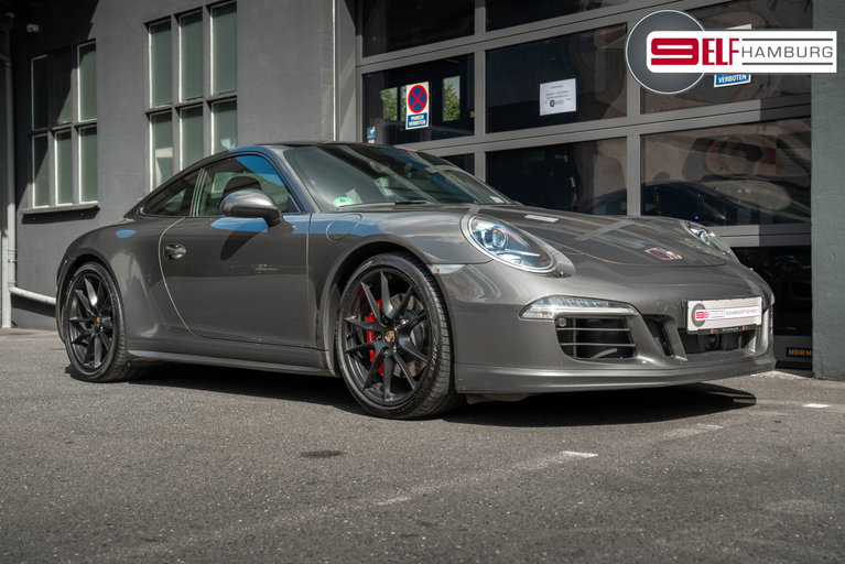Porsche 991 Carrera 4S