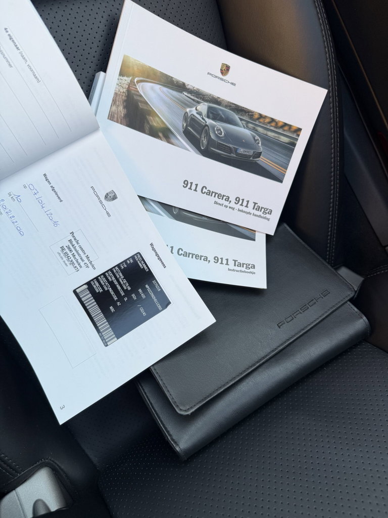 Porsche 991.2 Carrera 4S