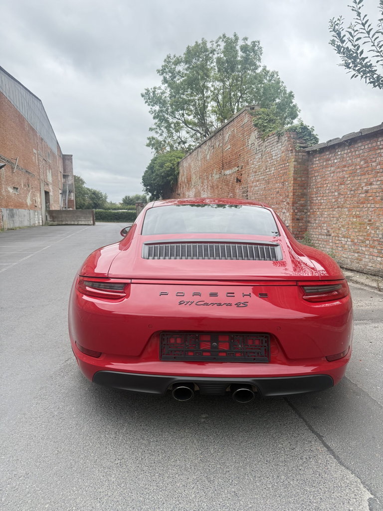 Porsche 991.2 Carrera 4S