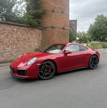 Porsche 991.2 Carrera 4S