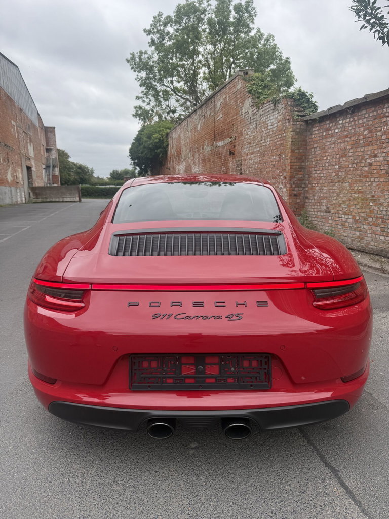 Porsche 991.2 Carrera 4S