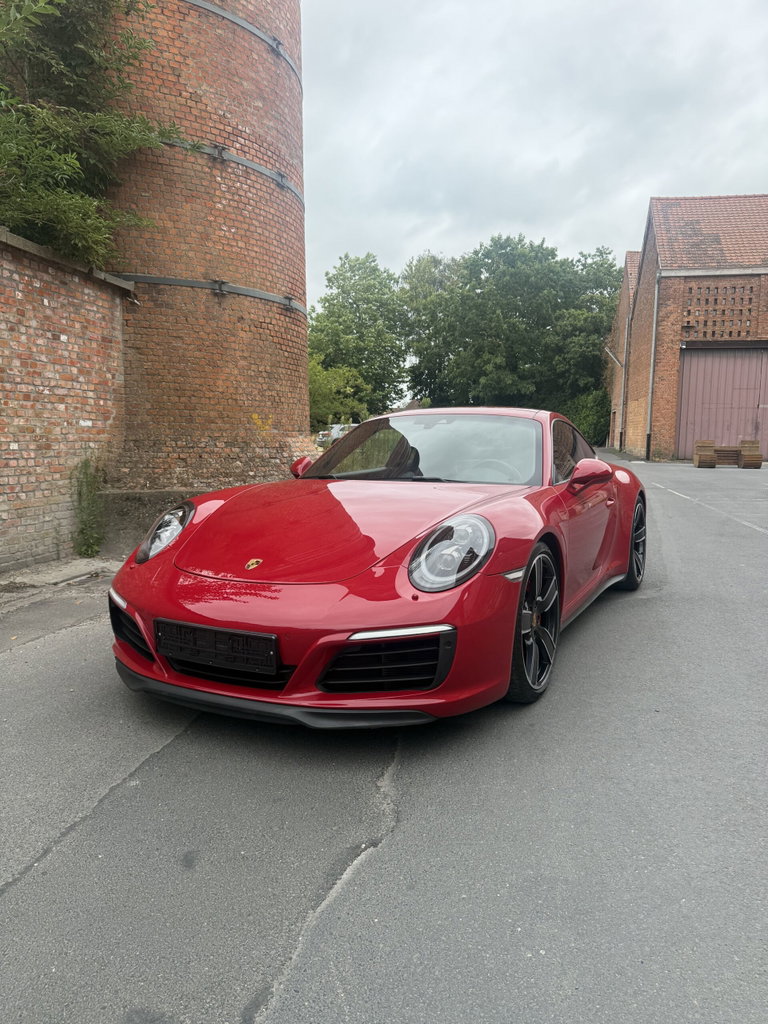 Porsche 991.2 Carrera 4S