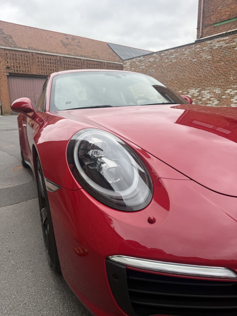 Porsche 991.2 Carrera 4S
