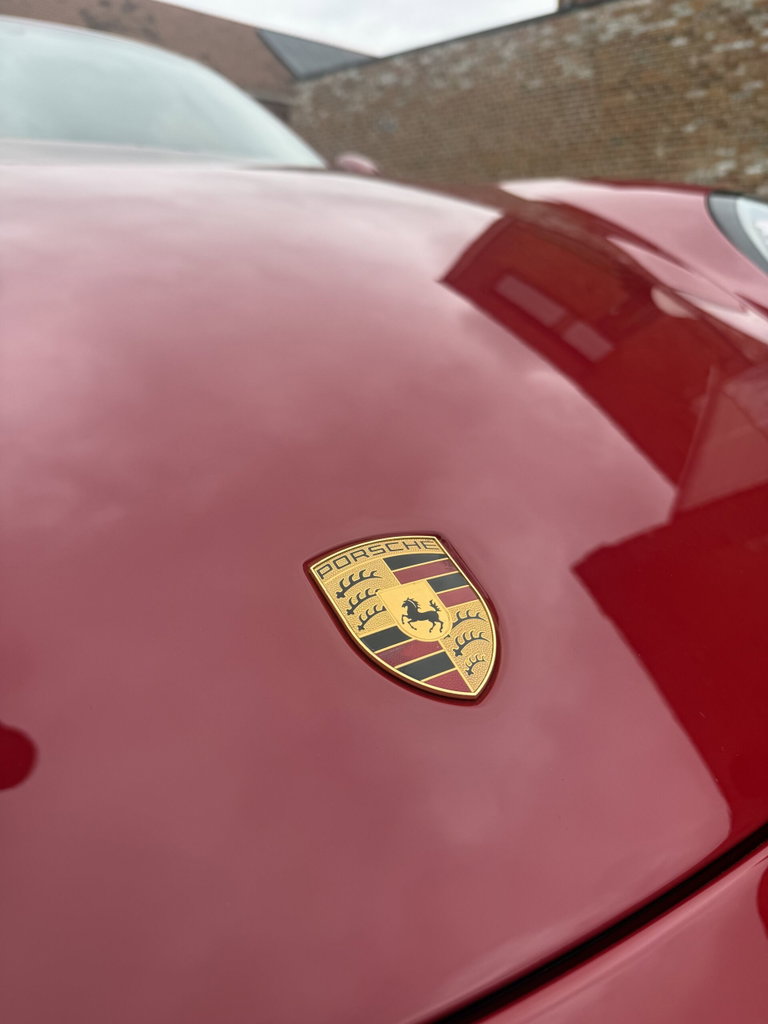 Porsche 991.2 Carrera 4S