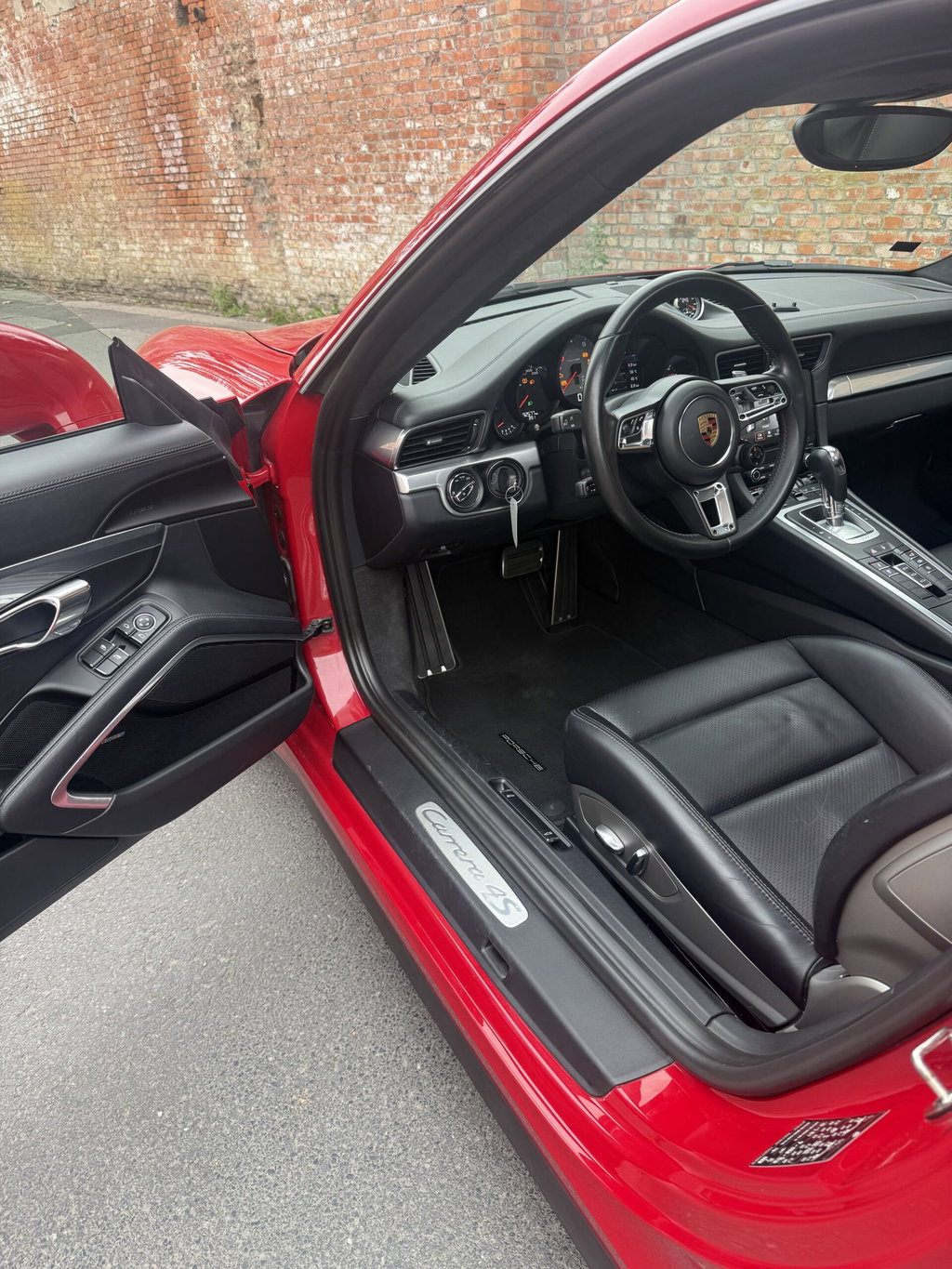 Porsche 991.2 Carrera 4S