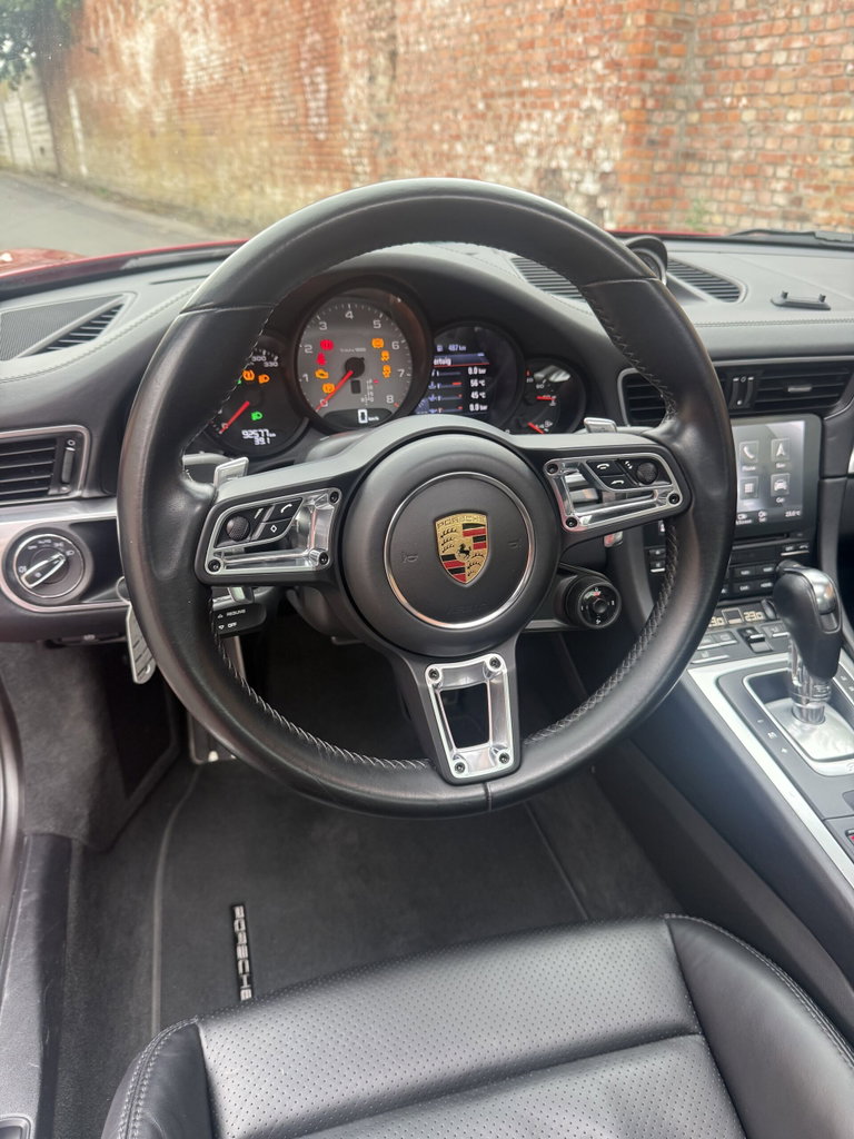 Porsche 991.2 Carrera 4S