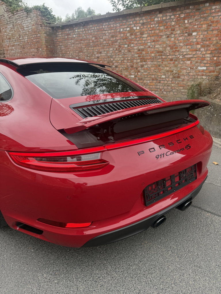 Porsche 991.2 Carrera 4S