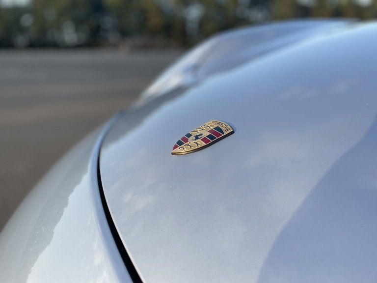 Porsche 996.2 Targa