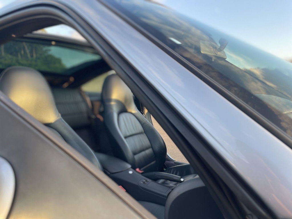 Porsche 996.2 Targa