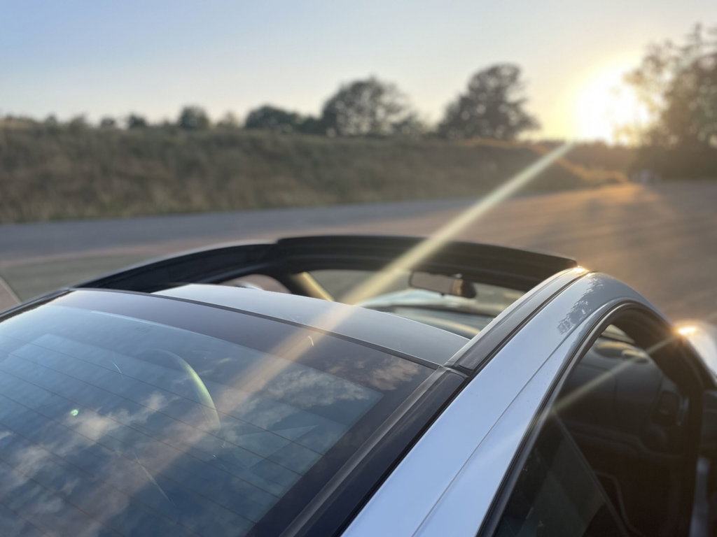 Porsche 996.2 Targa