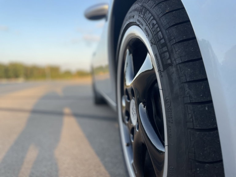 Porsche 996.2 Targa