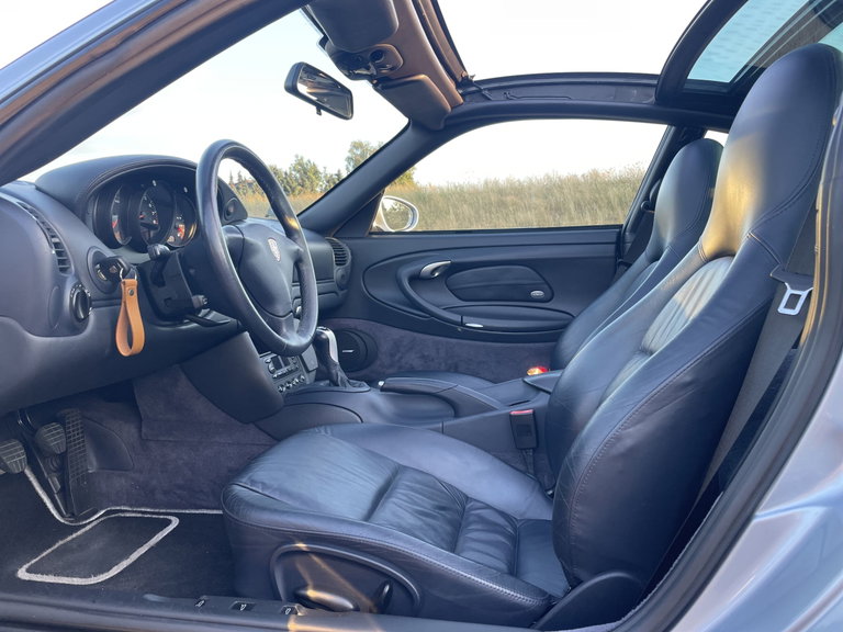 Porsche 996.2 Targa
