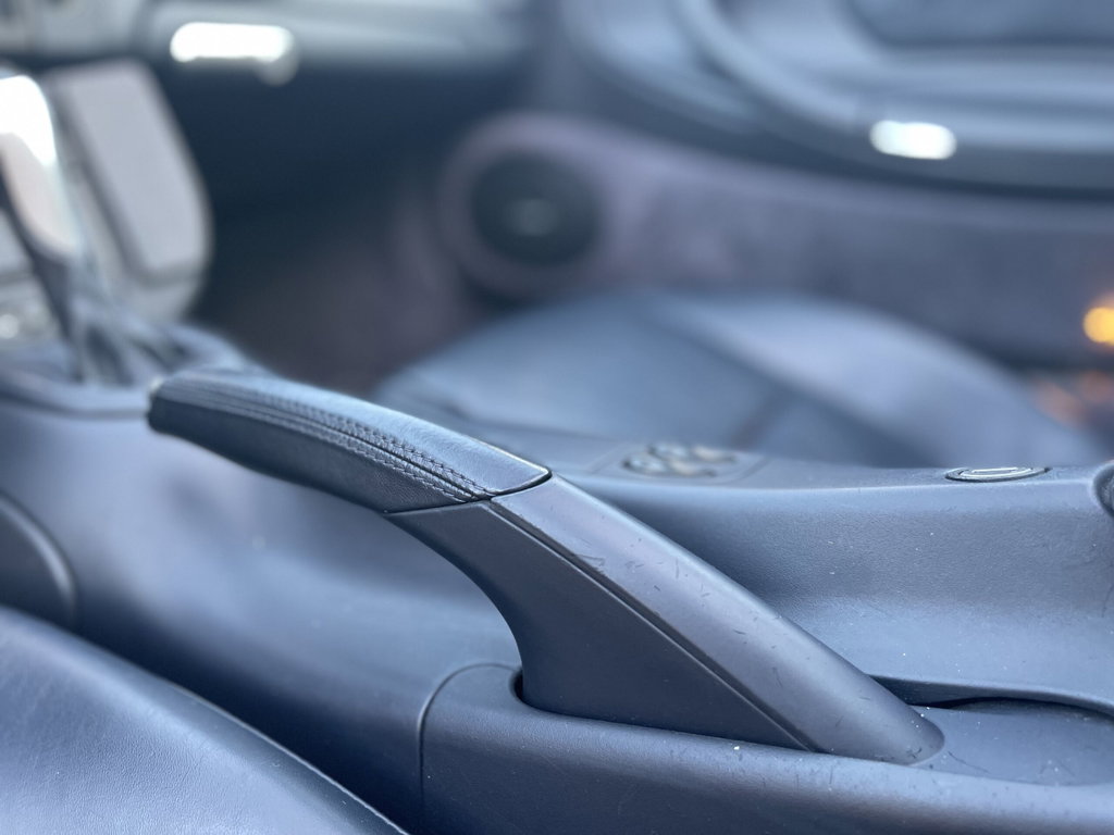 Porsche 996.2 Targa