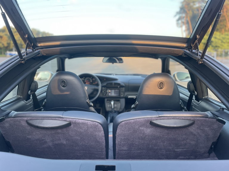 Porsche 996.2 Targa