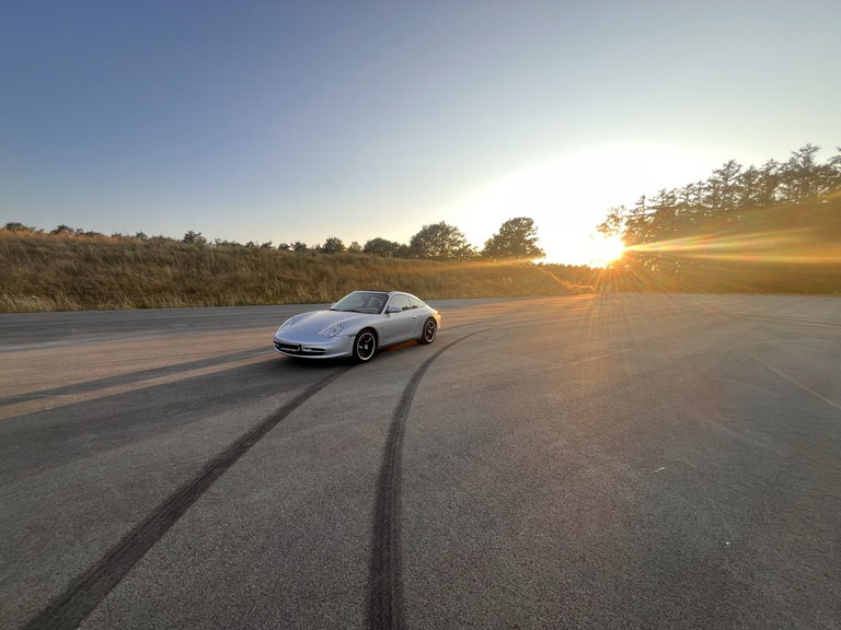 Porsche 996.2 Targa