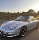 Porsche 996.2 Targa