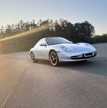 Porsche 996.2 Targa