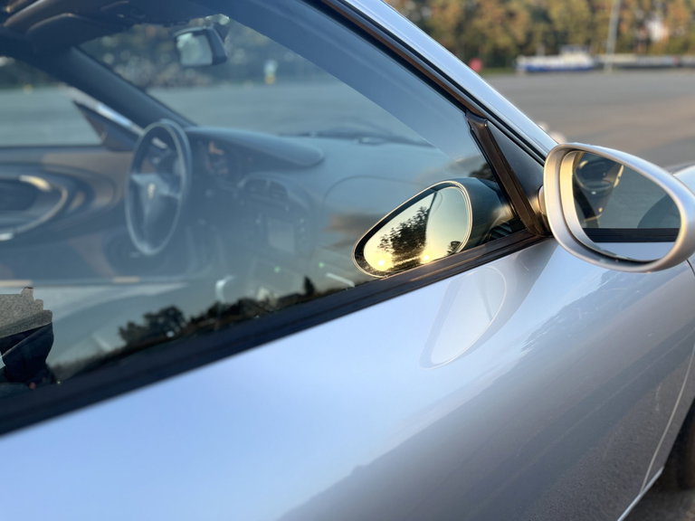 Porsche 996.2 Targa