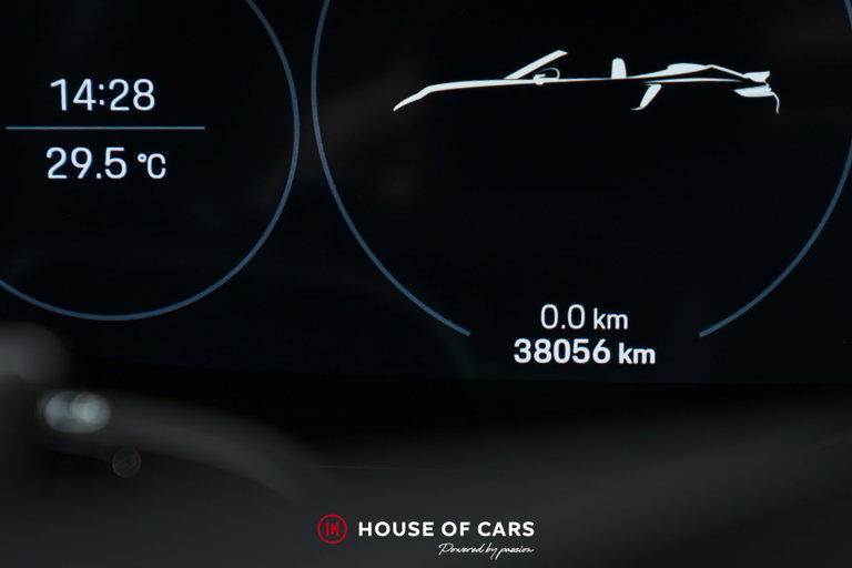 Porsche 992 Turbo S