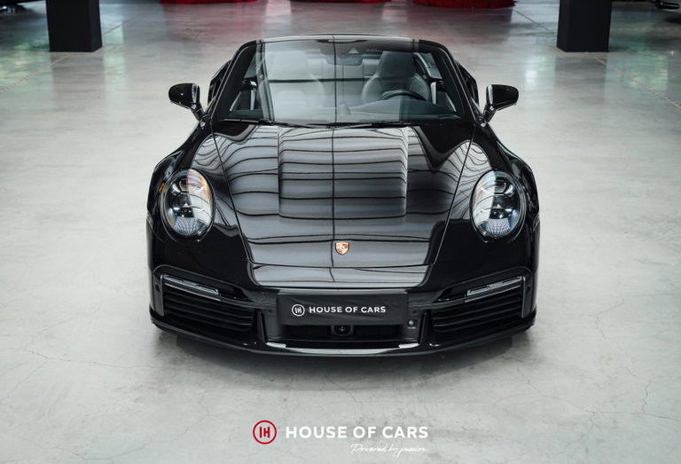Porsche 992 Turbo S