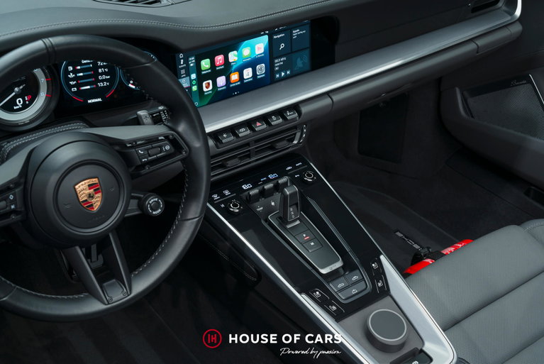 Porsche 992 Turbo S