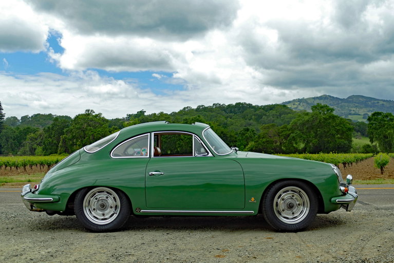Porsche 356 B 1600 Super
