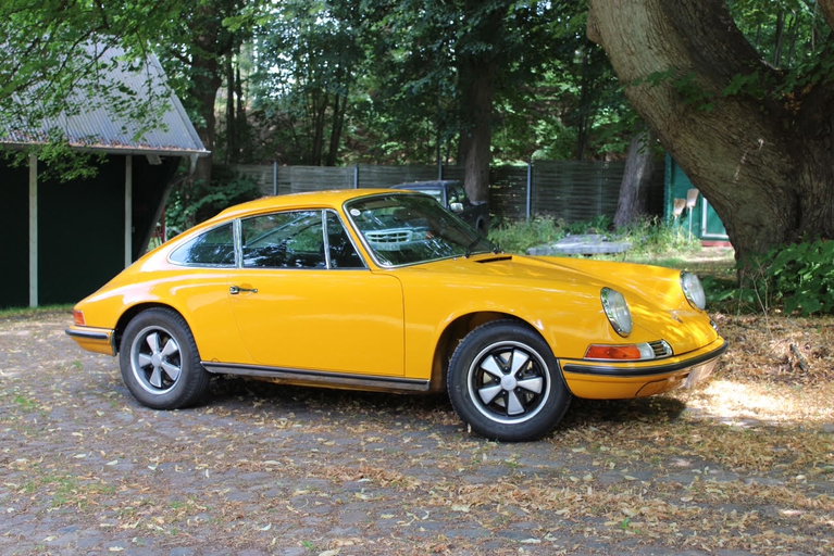 Porsche 911 S